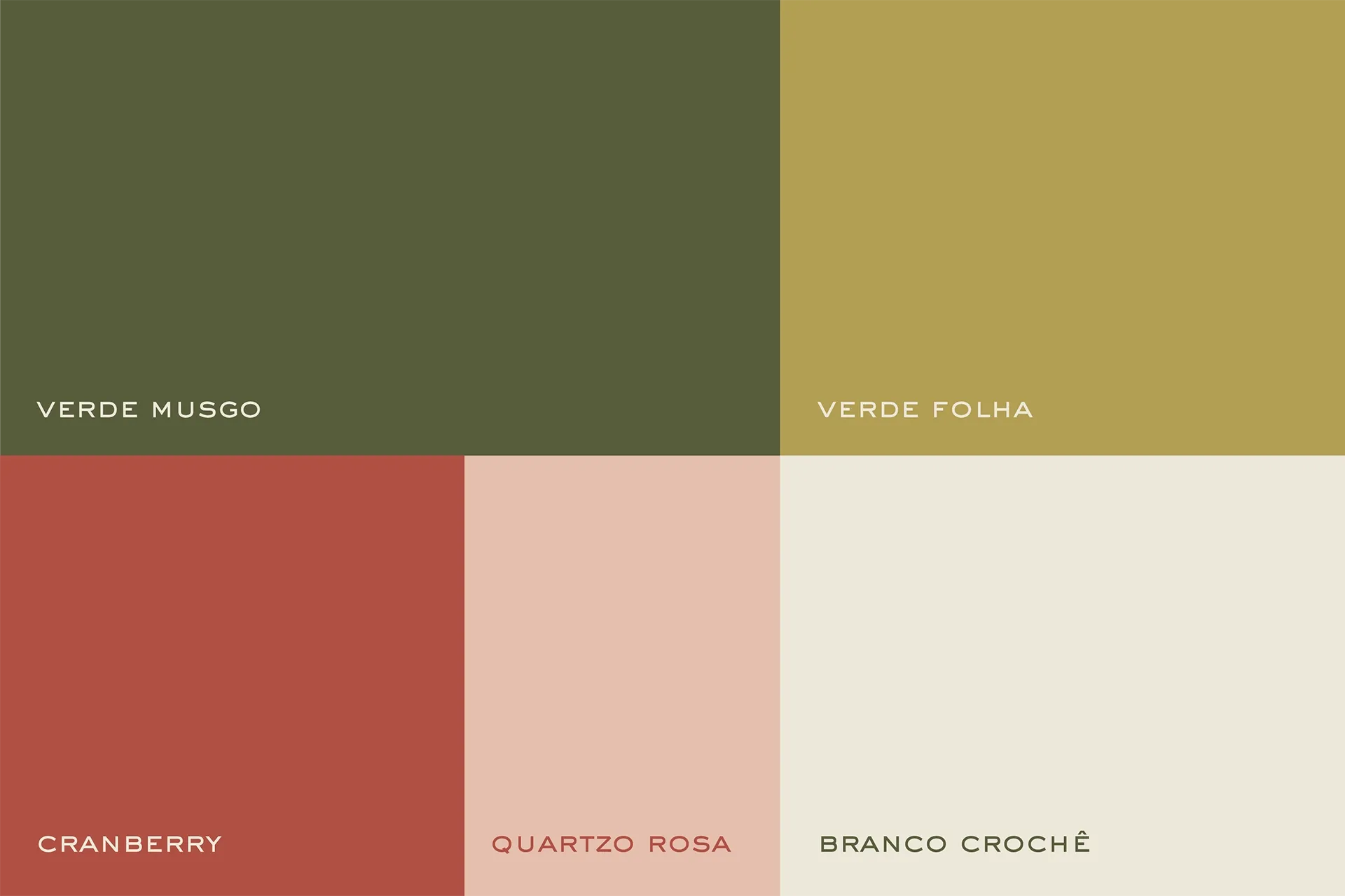 Rancho Raposo visual identity applied, image 1.