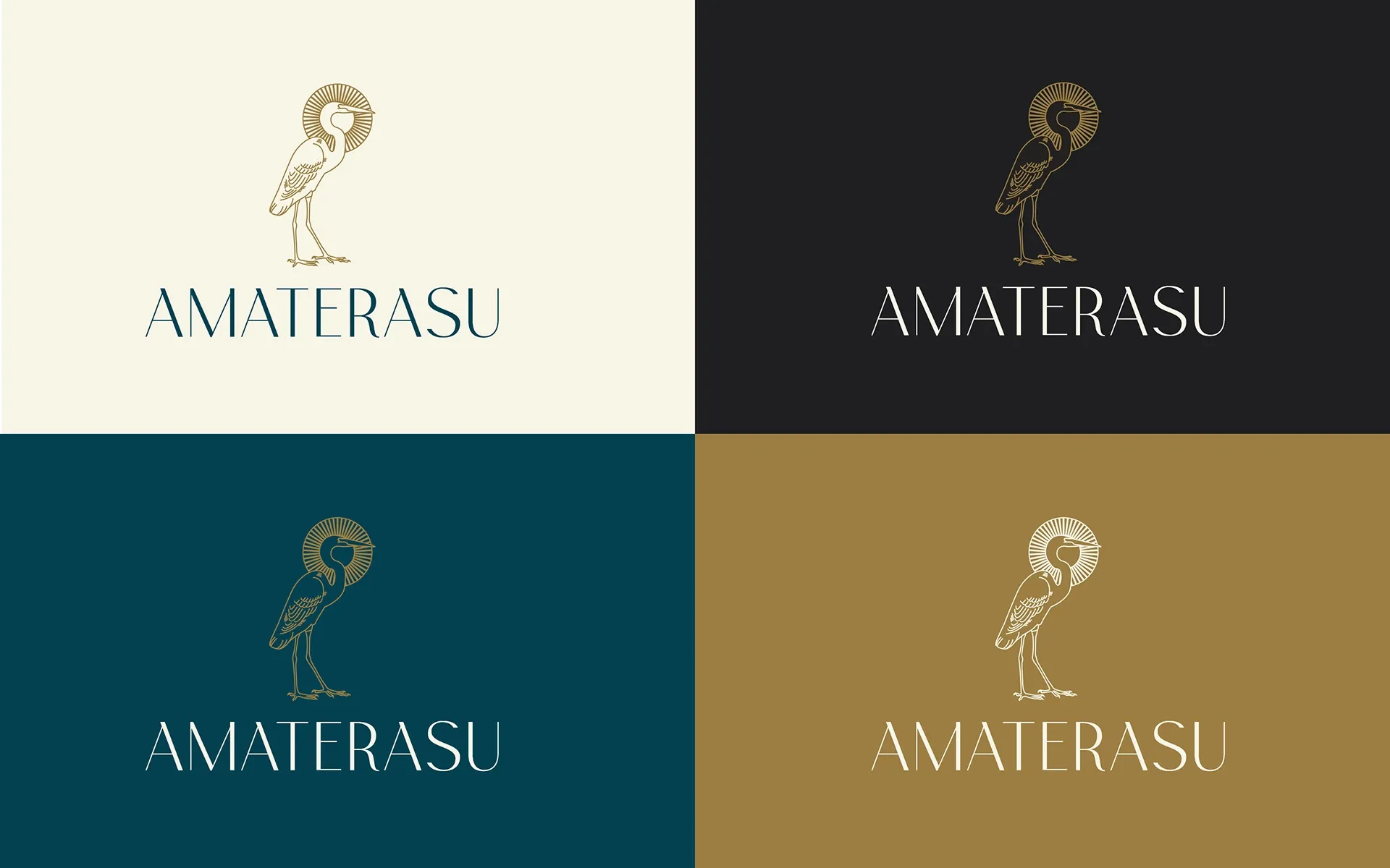 Aplicação da identidade visual do Amaterasu, imagem 2.