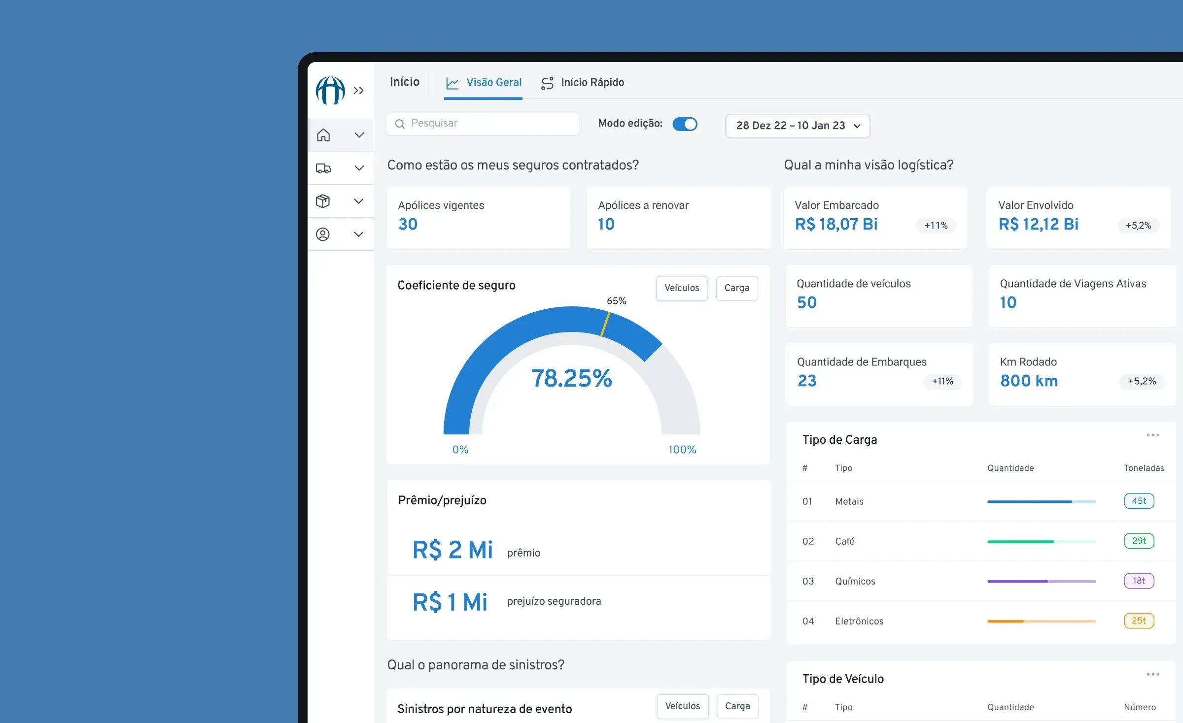 Screen from the online purchase flow.